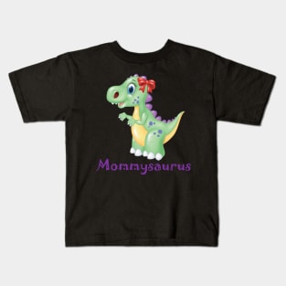 Mommysaurus Kids T-Shirt